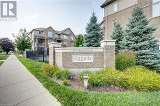 Property for Sale, 257 Parkside Drive Unit# 33, Waterdown, ON