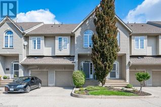 Townhouse for Sale, 460 Woolwich Street Unit# 11, Waterloo, ON