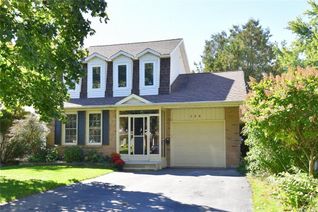 Property for Sale, 384 Knightsbridge Crescent, Ancaster, ON