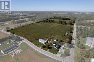 Commercial Farm for Sale, 471 Lynedoch Road, Delhi, ON