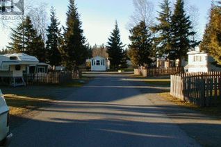 Mobile Home Park Business for Sale, 3616 Larch Avenue, Terrace, BC