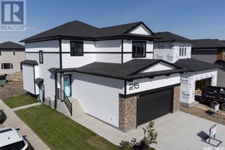 Property for Sale, 215 Chelsom Bend, Saskatoon, SK