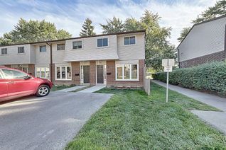 Townhouse for Sale, 2 Weiden Street, St. Catharines, ON
