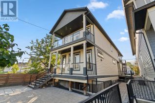 Detached House for Sale, 865 Nicola Street, Kamloops, BC