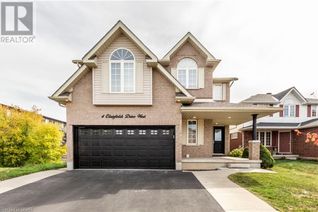 House for Sale, 4 Clairfields Drive W, Guelph, ON