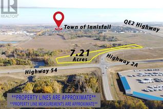 Property, On Highway 54, Innisfail, AB Property, On Highway 54, Innisfail, AB