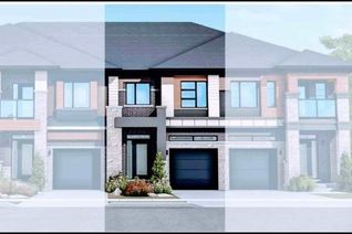Freehold Townhouse for Sale, Lot 24 Street C St, Brant, ON