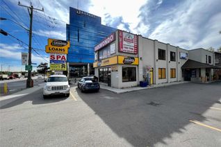 Commercial/Retail Property for Lease, 4578 Yonge St #2nd Fl, Toronto, ON