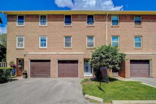 Condo for Sale, 3435 Joliffe Ave #64, Mississauga, ON
