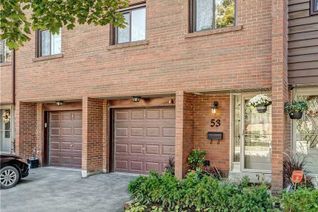 Condo for Sale, 4165 Fieldgate Dr #53, Mississauga, ON