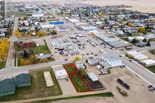 Land for Sale, 4 Central Avenue Ne, Falher, AB