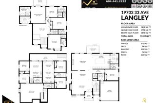 Property for Sale, 19703 33 Avenue, Langley, BC Property for Sale, 19703 33 Avenue, Langley, BC