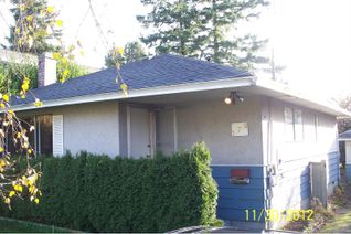 Property for Sale, 14750 Vine Avenue, White Rock, BC