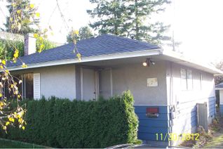 Property for Sale, 14750 Vine Avenue, White Rock, BC Property for Sale, 14750 Vine Avenue, White Rock, BC