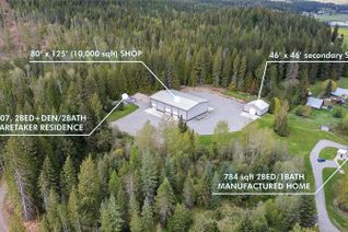 Property for Sale, 1450 Deep Creek Road, Enderby, BC Property for Sale, 1450 Deep Creek Road, Enderby, BC