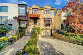 Detached House for Sale, 61 Douglas Cres, Toronto, ON