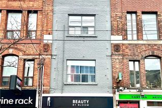 Property for Sale, 781 Queen St W, Toronto, ON Property for Sale, 781 Queen St W, Toronto, ON