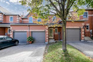Townhouse for Sale, 711 Caradonna Cres, Newmarket, ON