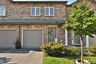 Condo Townhouse for Rent, 1771 Upper Wentworth St #37, Hamilton, ON