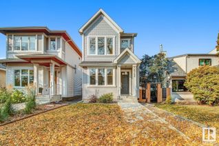 Detached House for Sale, 10722 128 St Nw, Edmonton, AB