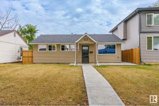 Detached House for Sale, 12807 108 St Nw, Edmonton, AB