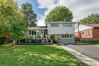 Sidesplit for Sale, 1284 Tyrrell Rd, Burlington, ON Sidesplit for Sale, 1284 Tyrrell Rd, Burlington, ON