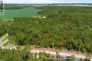 Land for Sale, Lot 2 Trillium Crossing, Northern Bruce Peninsula, ON