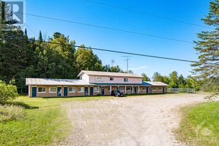 Motel Business for Sale, 9628-9636 Hwy 509 Highway, Ompah, ON