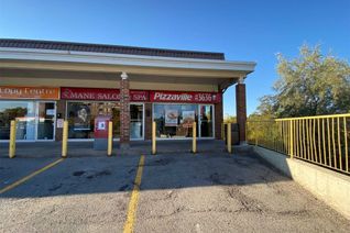 Pizzeria Business for Sale, 15408 Yonge St #10, Aurora, ON