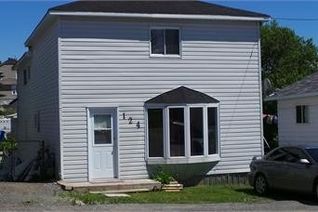 Investment Property for Sale, 124 Pollock St, Kirkland Lake, ON