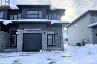 Townhouse for Sale, 2009 Berne Street, Embrun, ON