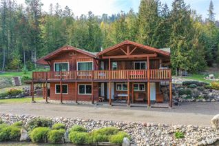 Property for Sale, 296 Trinity Valley Road, Lumby, BC