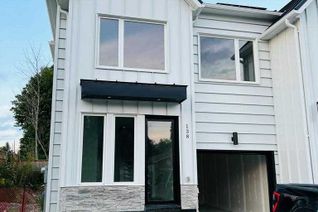 Freehold Townhouse for Rent, 138 Athabaska Rd, Barrie, ON