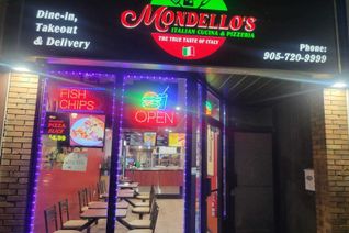 Pizzeria Business for Sale, 24 Simcoe St N, Oshawa, ON