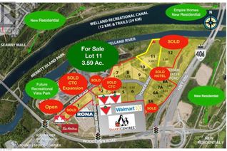 Property for Sale, 229 Power Drive Unit# Lot 11, Welland, ON