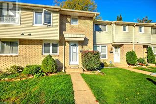 Townhouse for Sale, 6767 Thorold Stone Road Unit# 13, Niagara Falls, ON