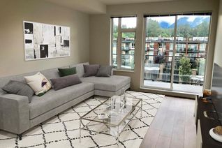 Condo Apartment for Sale, 725 Marine Drive #419, North Vancouver, BC