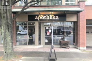 Commercial/Retail Property for Lease, 1011 Johnson St #A, Victoria, BC