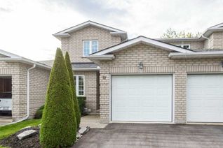 Freehold Townhouse for Sale, 17 Pinegrove Crt, Belleville, ON