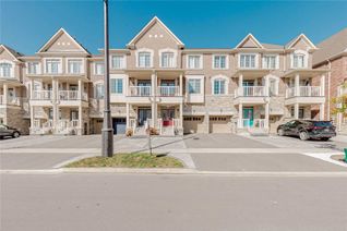 Townhouse for Sale, 16 Farooq Blvd, Vaughan, ON