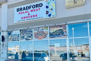 Grocery/Supermarket Non-Franchise Business for Sale, 448 Holland St W #01, Bradford West Gwillimbury, ON