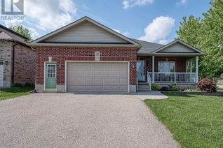 Property for Sale, 67 Woodhatch Crescent, Ingersoll, ON