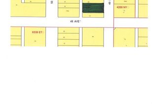 Commercial Land for Sale, 4906 49 Street, Mayerthorpe, AB
