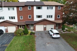 Freehold Townhouse for Sale, 1717 Donald Avenue, Cornwall, ON