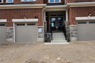 Freehold Townhouse for Rent, 46 Forestwalk St, Kitchener, ON