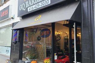Hair Salon Business for Sale, 391 Donlands Ave, Toronto, ON