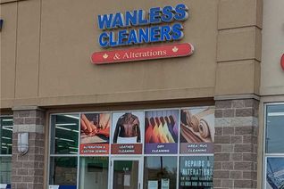 Dry Clean/Laundry Non-Franchise Business for Sale, 10886 Hurontario St #A19, Brampton, ON