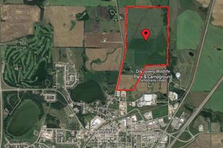 Commercial Land for Sale, 6360 C & E Trail, Innisfail, AB