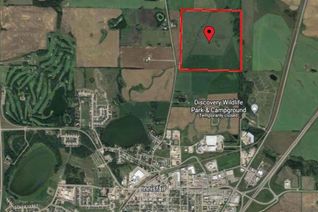 Commercial Land for Sale, 6360 C & E Trail, Innisfail, AB