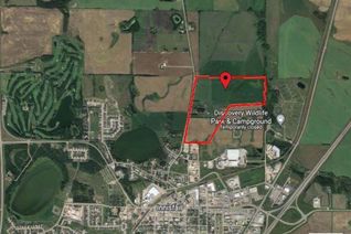 Commercial Land for Sale, 6360 C & E Tr, Innisfail, AB